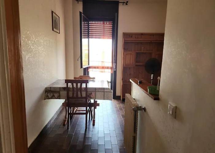 Lägenhet Casa Di Adele *